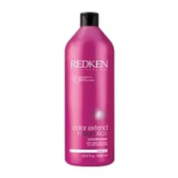 Redken Color Extend Magnetics Conditioner - Кондиционер-защита, 1000 мл