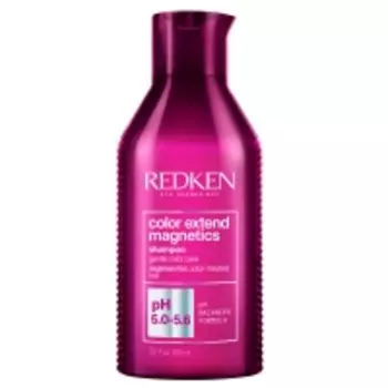 Redken Color Extend Magnetics - Шампунь для окрашенных волос, 300 мл