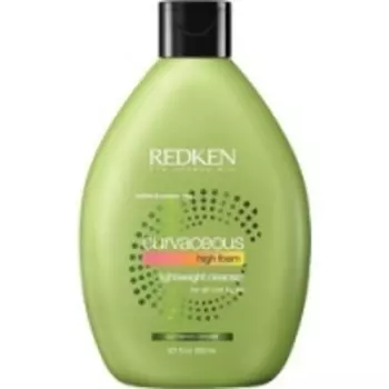 Redken Curvaceous High Foam Shampoo - Шампунь с высокой степенью пенности, 300 мл