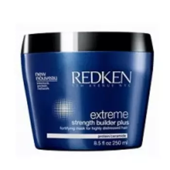 Redken Extreme Strength Builder Plus - Укрепляющая маска, 250 мл