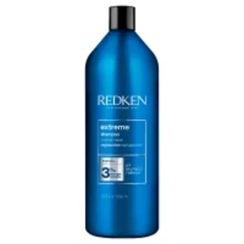 Redken Extreme – Восстанавливающий шампунь для ослабленных и поврежденных волос, 1000 мл