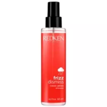 Redken Frizz Dismiss - Инстант Дифлэйт масло-сыворотка, 125 мл