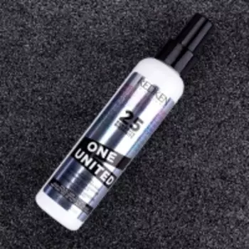 Redken One United All-In-One Multi-Benefit Treatment - Мультифункциональный спрей с 25 полезными свойствами, 150 мл