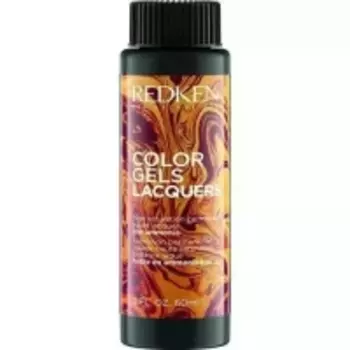 Redken - Перманентный краситель-лак для волос Color Gels Lacquers, 8NW., 60 мл