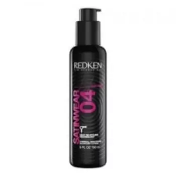 Redken Satinwear 04 - Термозащитный лосьон, 150 мл