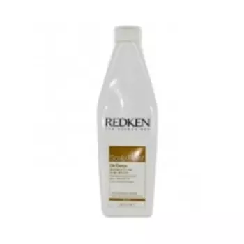 Redken Scalp Relief Oil Detox - Детокс шампунь против жирности, 300 мл