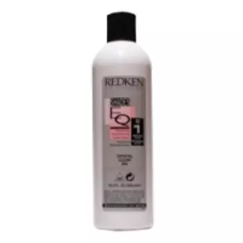 Redken Shades EQ Crystal Clear - Регулятор интенсивности цвета и блеска, 500 мл