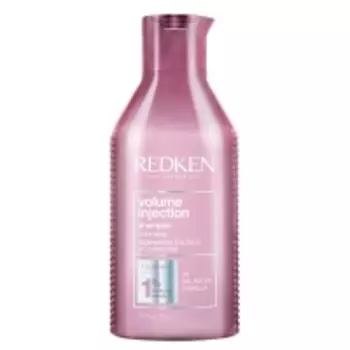Redken Volume Injection - Шампунь для создания объёма, 300 мл