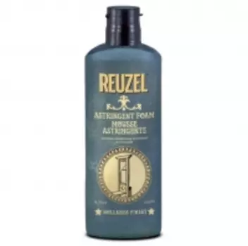 Reuzel - Мусс после бритья Astringent Foam, 200 мл
