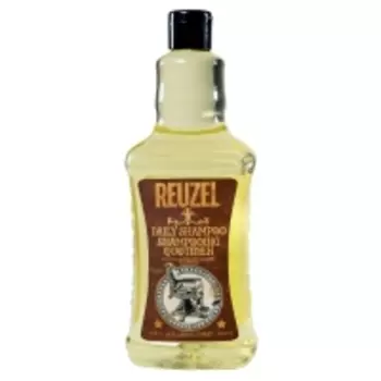 Reuzel - Мужской шампунь для частого применения Daily Shampoo, 1000 мл