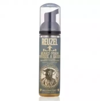 Reuzel - Несмываемый кондиционер-пена для бороды Beard Foam, 70 мл