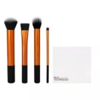 Real Techniques Flawless Base Set - Набор кистей для макияжа