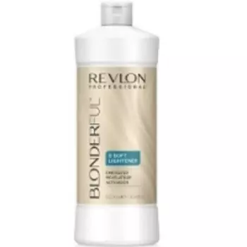 Revlon Professional Blonderful Energizer Soft Lightener - Активатор 5-минутный, 900 мл