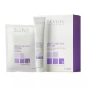 Revlon Professional Gentle Meches System - Система для мелирования 1 набор