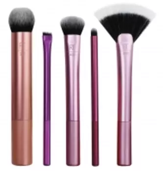 Real Techniques Original Collection - Набор кистей для совершенного макияжа Artist Essentials, 1 шт