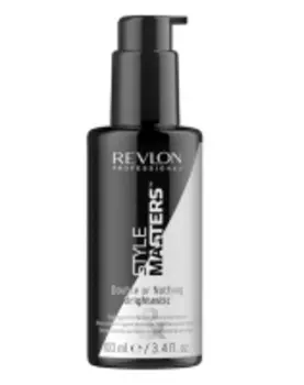 Revlon Professional - Моделирующий праймер и дисциплинирующая сыворотка для блеска волос RP SM Dorn Brightastic, 100 мл