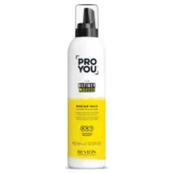 Revlon Professional - Мусс средней фиксации для движения и объема волос Mousse Medium Hold, 400 мл