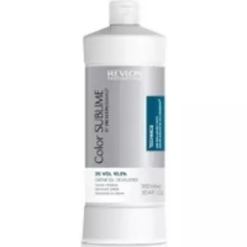 Revlon Professional Revlonissimo Color Sublime Cream Oil Developer - Кремообразный окислитель 10,5%, 900 мл