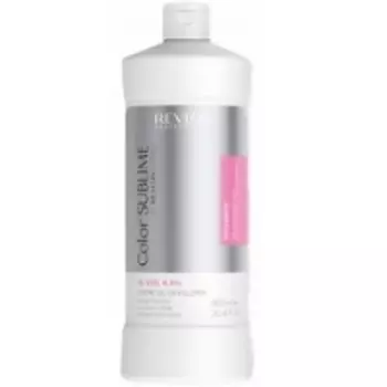 Revlon Professional Revlonissimo Color Sublime Cream Oil Developer - Кремообразный окислитель 4,5%, 900 мл