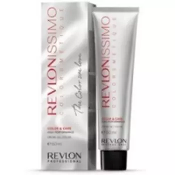 Revlon Professional Revlonissimo Colorsmetique - Краска для волос, 7.13 пепельно-бежевый блондин, 60 мл