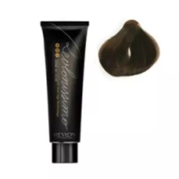 Revlon Professional Revlonissimo NMT High Coverage - Краска для волос 5-35 Янтарный светлый каштановый 60 мл