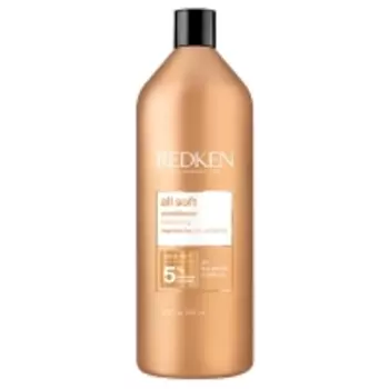 Redken All Soft - Кондиционер для сухих и поврежденных волос, 1000 мл