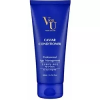 Richenna Von-U Caviar Conditioner - Кондиционер для волос с икрой, 200 мл