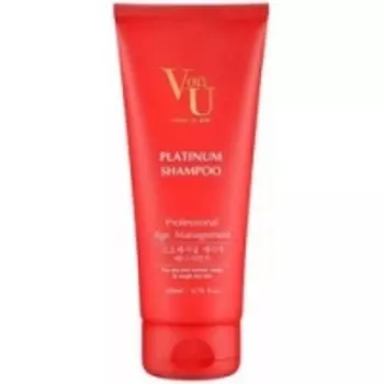 Richenna Von-U Platinum Shampoo - Шампунь для волос с платиной, 200 мл
