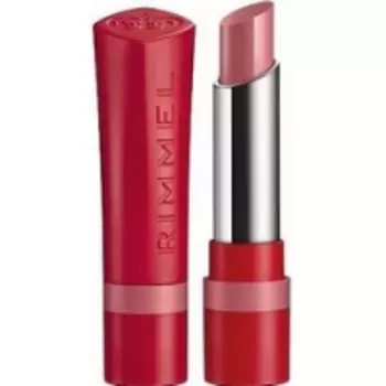 Rimmel The Only One Matte Salute - Губная помада матовая, тон 200 нежно-розовый, 4 г