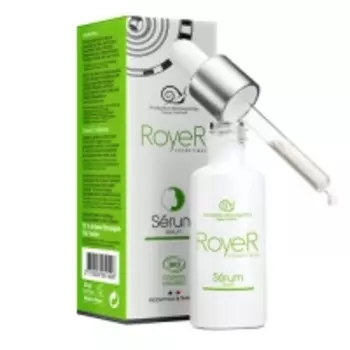 Royer - Восстанавливающая сыворотка для лица, 30 мл