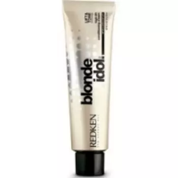 Redken Blonde Idol High Lift BL conditioning cream haircolor Ash Blue - Крем-краска, пепельно-синий, 60 мл