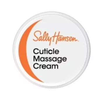 Sally Hansen - Крем для увлажнения кутикулы Massage cream, 11,3 г