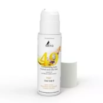 Sativa Conditioning Balm Normal and Oily Hair - Бальзам-кондиционер для нормального и жирного типа волос №49, 150 мл