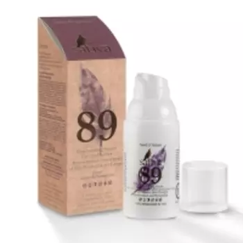 Sativa - Сыворотка регенерирующая для коррекции возрастных изменений кожи, № 89, 30 мл