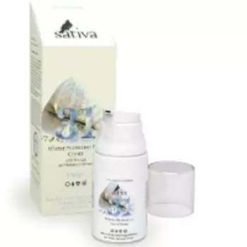Sativa Winter Protection Face Cream - Крем для лица защитный зимний №31, 30 мл