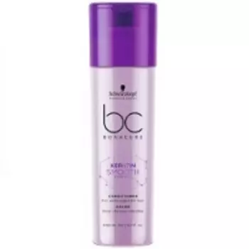 Schwarzkopf BC Keratin Smooth Perfect Conditioner - Кондиционер для гладкости волос, 200 мл