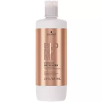 Schwarzkopf BlondMe Premium Oil Developer - Бальзам-окислитель 12%, 1000 мл