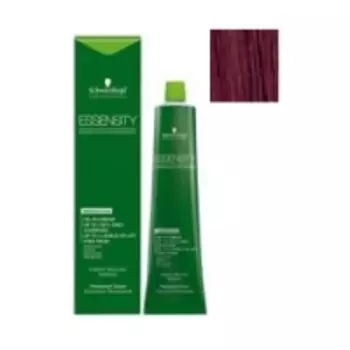 Schwarzkopf Essensity Permanent Colour - 4-99 Средний коричневый фиолетовый экстра перманентный краситель 60 мл