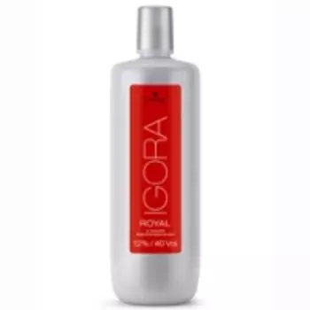 Schwarzkopf Igora Royal - Лосьон-окислитель на масляной основе 12%, 1000 мл