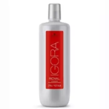 Schwarzkopf Igora Royal - Лосьон-окислитель на масляной основе 3%, 1000 мл