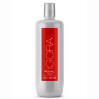 Schwarzkopf Igora Royal - Лосьон-окислитель на масляной основе 9%, 1000 мл