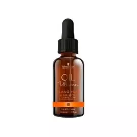 Schwarzkopf Oil Ultime Essential Oil Energizing - Тонизирующее эфирное масло с Мандарином и Иланг-илангом, 30 мл