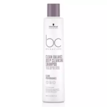 Schwarzkopf Professional - Шампунь глубокого очищения для всех типов волос, 250 мл