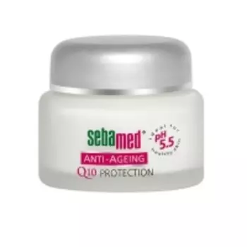 Sebamed - Крем для лица антивозрастной защитный, 50 мл