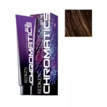 Redken Chromatics - Краска для волос без аммиака 4.3-4G золотистый, 60 мл