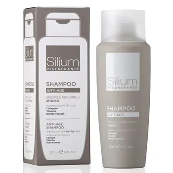 Silium Rigenerante Антивозрастной шампунь 250 мл