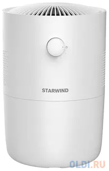 Мойка воздуха Starwind SAW5520 25Вт белый