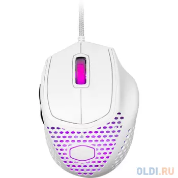 MM-720-WWOL1 Mouse MM720 Matte White