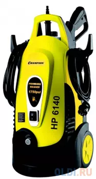 Мойка высокого давления CHAMPION HP6140 1400Вт 360л/ч 120бар 13кг