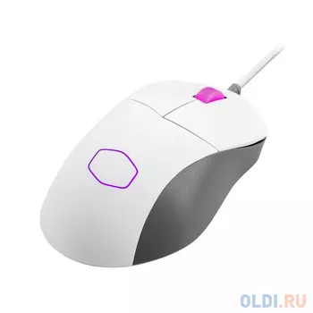 MM-730-WWOL1 MM730/Wired Mouse/White Matte